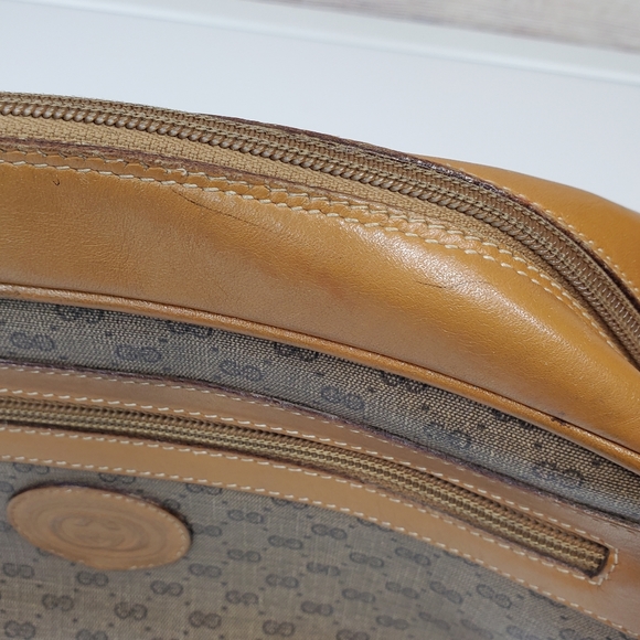 Gucci Authentic Vintage crossbody - Picture 13 of 16